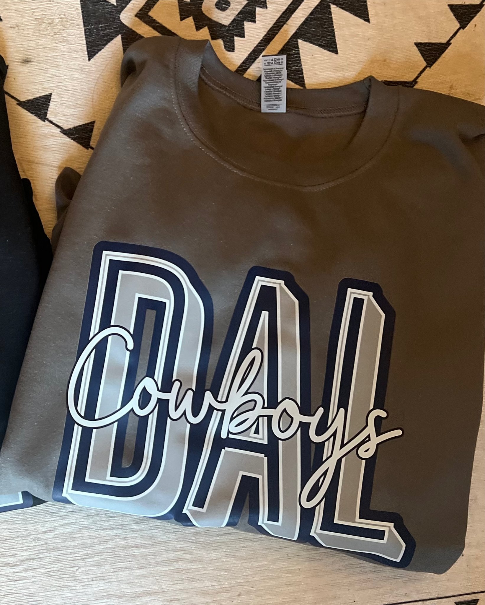 Dallas cowboys sweatshirt