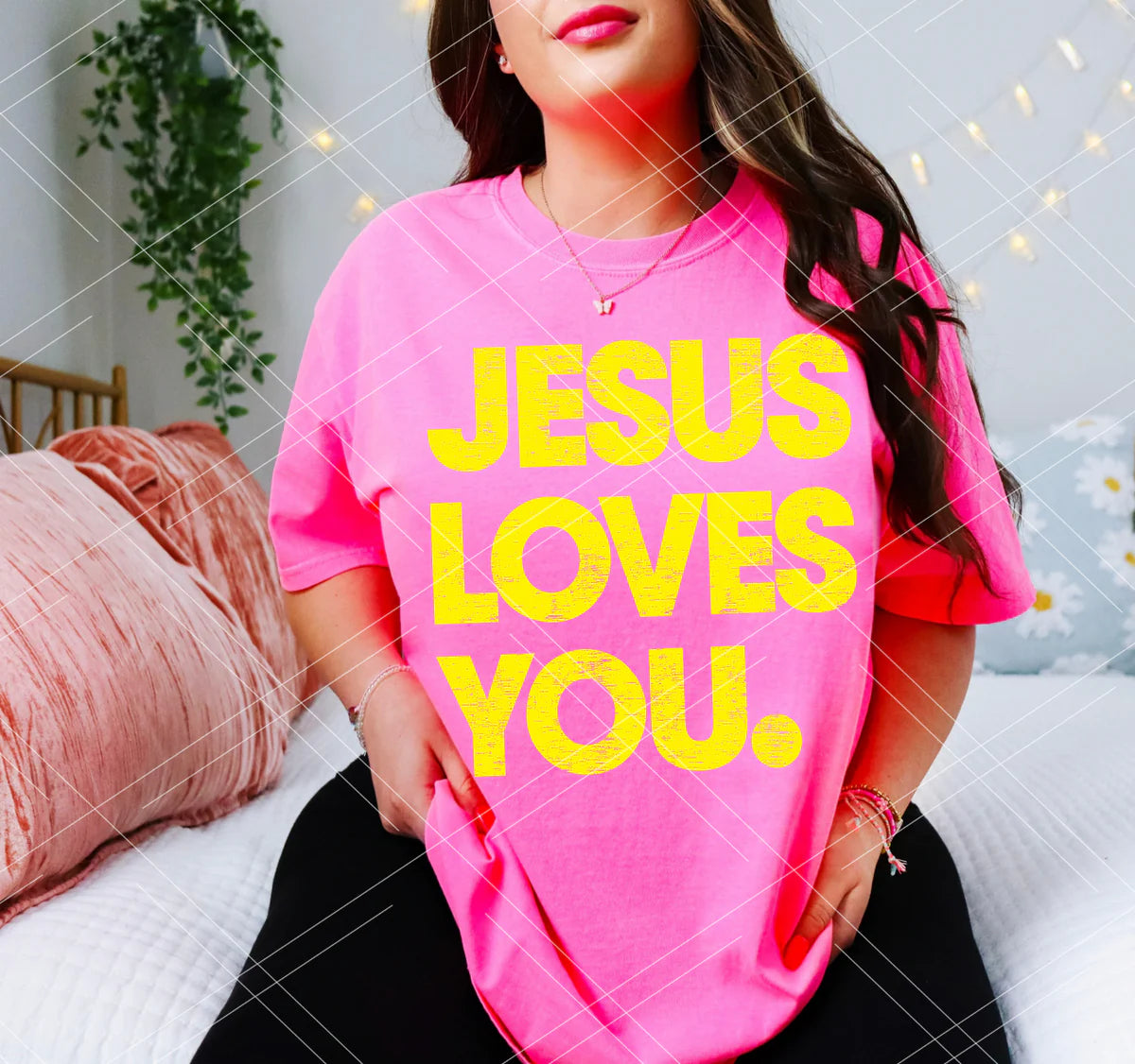 Jesus Loves You
