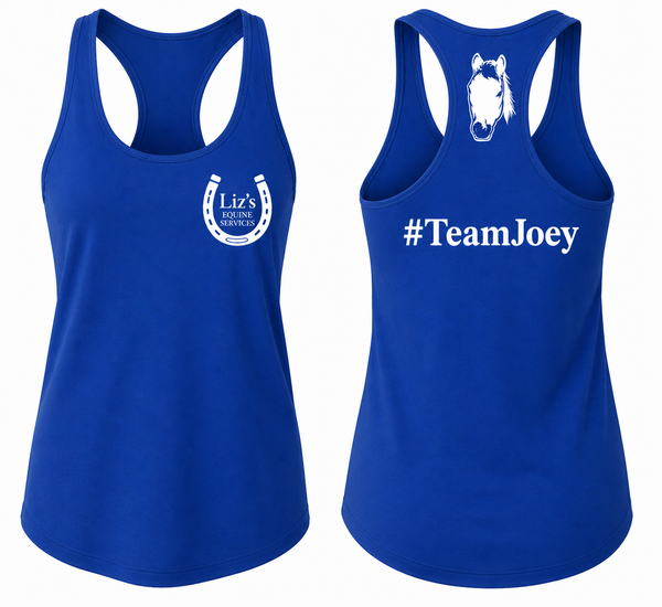 Team Joey shirts