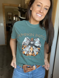 Pumpkin patch tee