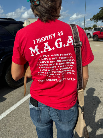 MAGA TEE