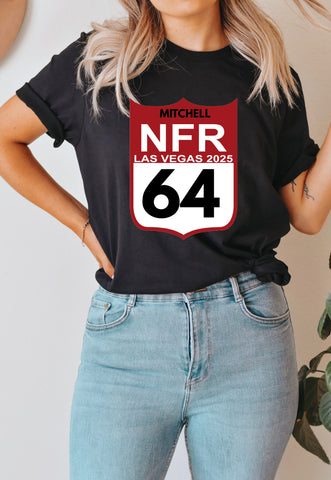 Mitchell/Denison Back number Apparel