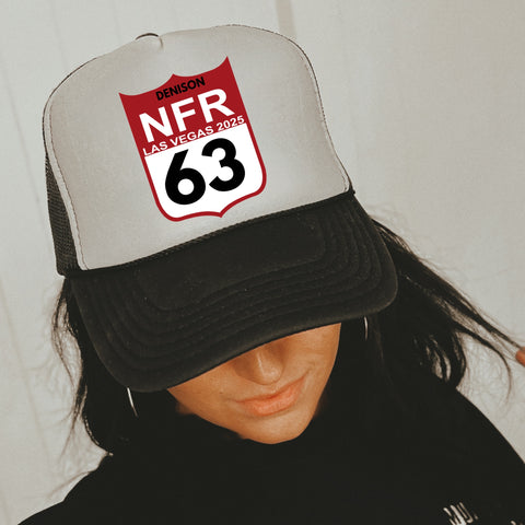 Mitchell/Denison Caps