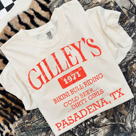 Gilley's Tee