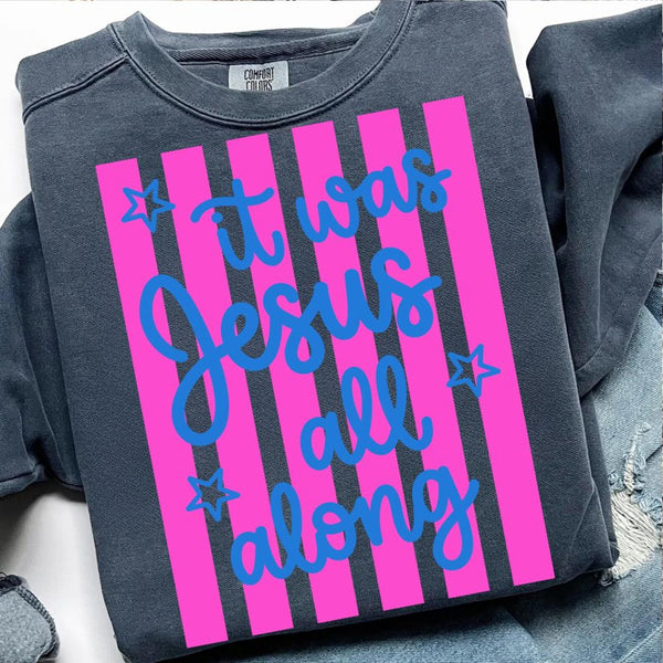 Christian Tee (5 Options)