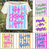 Christian Tee (5 Options)
