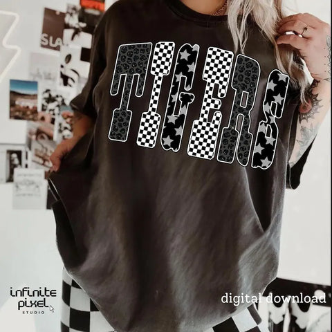 Trendy Mascot Tee