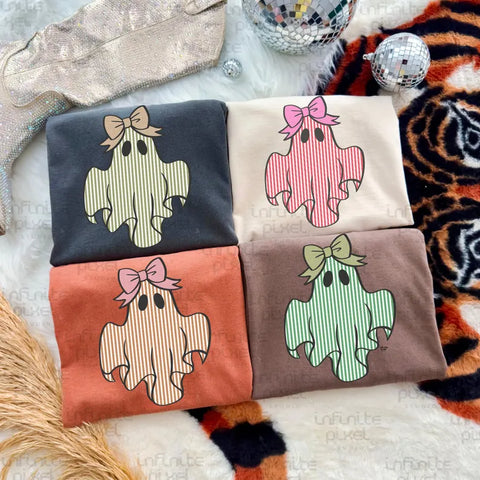 Seer Sucker Ghost