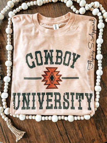 Cowboy university