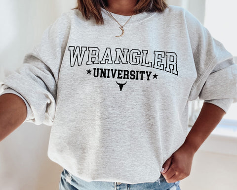 Wrangler University