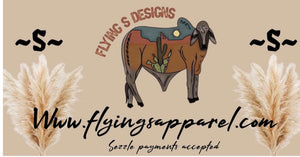 Flying S Apparel Gift Card