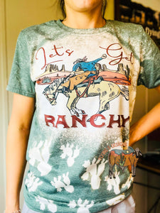 Let’s get Ranchy