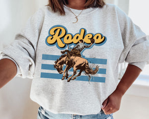 Rodeo sweatshirt